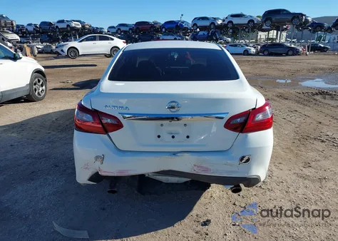 2018 Nissan Altima 2.5 S из США, поврежденный, VIN 1N4AL3AP9JC130566